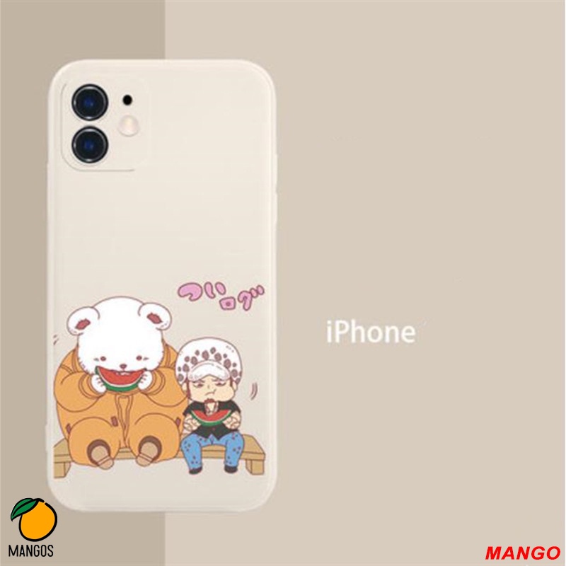 Ốp lưng iphone 6plus 6splus 7 plus 8plus X Xr XsM  11 12 13 Promax 14 ProMax - MANGO785 - MangoOvil