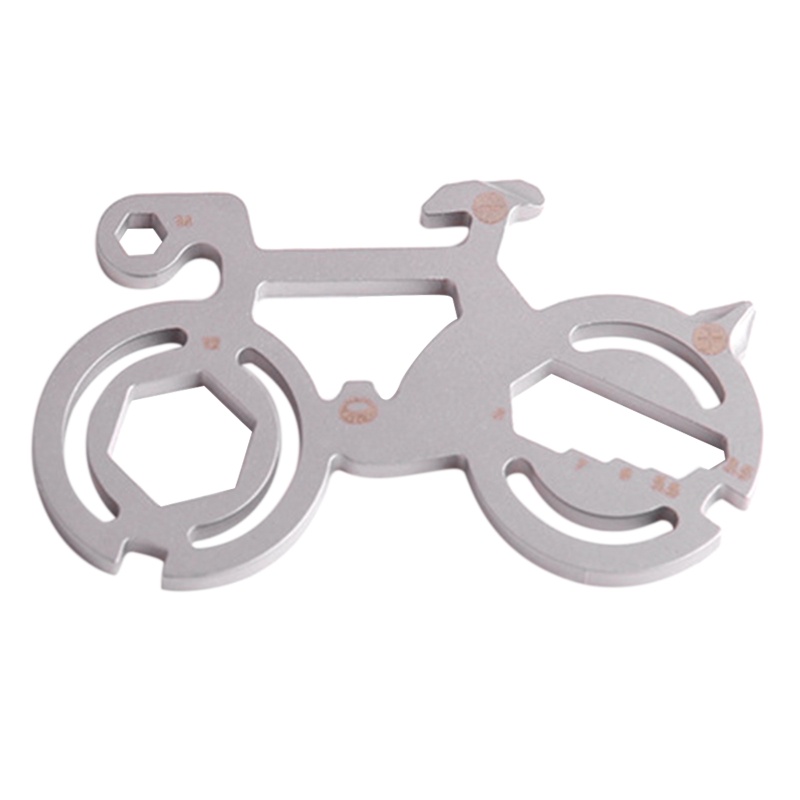 Trục Lái Xe Đạp 12 Trong 1 Bằng Thép Không Gỉ Chất Lượng Cao