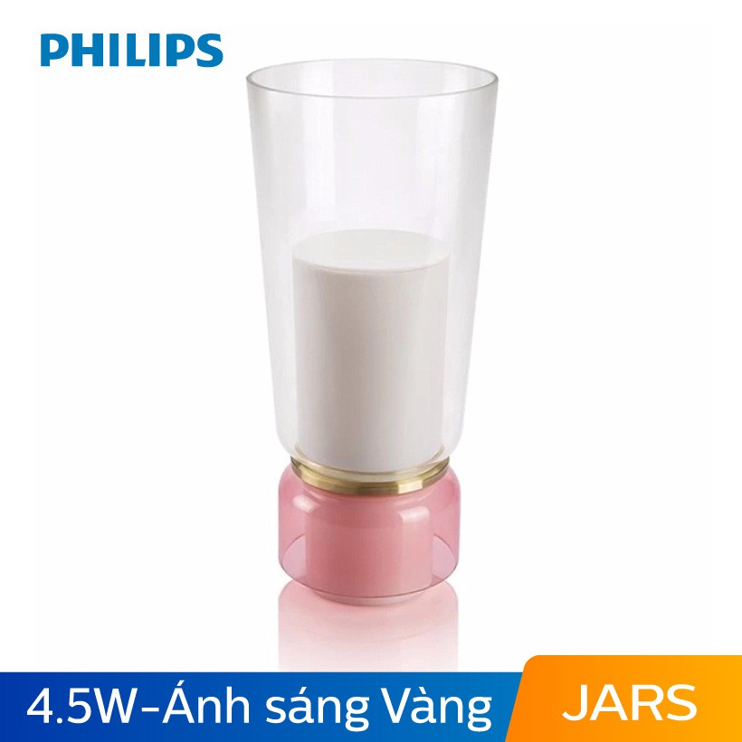 Đèn bàn Philips Jars 15W E27