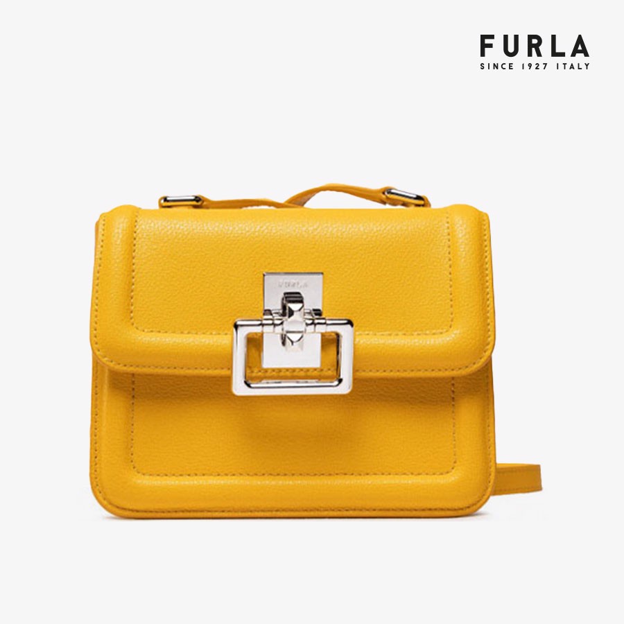 Túi Nữ FURLA Villa S Crossbody Vitello Milos