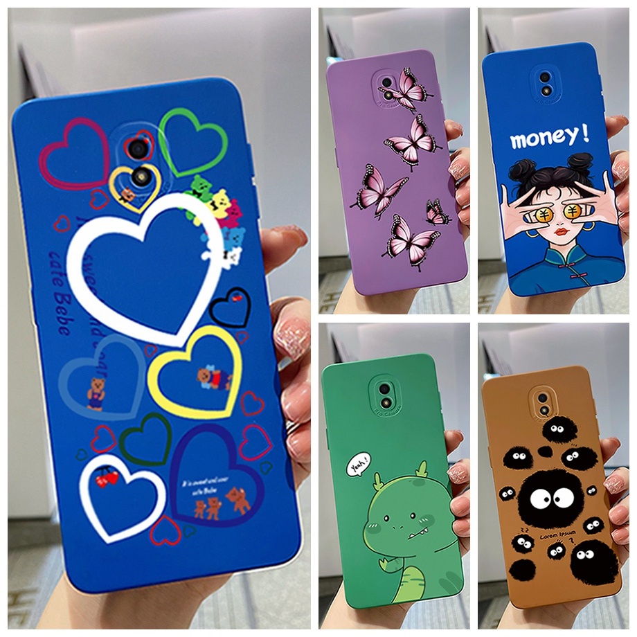 Ốp lưng Samsung Galaxy J5 J5Pro 2017 SM-J530F J530 Candy TPU Silicon mềm Vỏ bảo vệ toàn diện