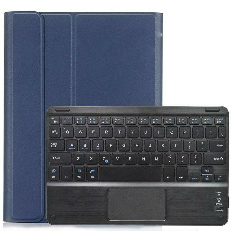 Bao da bàn phím rời Bluetooth cho Samsung Galaxy Tab A7 10.4inch T500, T505 Smart Keyboard
