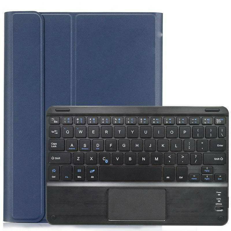 Bao da bàn phím rời Bluetooth cho Samsung Tab A7 10.4inch SM-T500/ T505 - A7 lite, A8 8.0inch