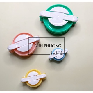 Dụng Cụ Pompom Làm Cục Bông Handmade