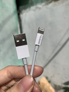 COMBO Củ 12w 1 cổng usb + cáp sạc MCDODO