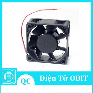 Quạt tản nhiệt 5x5x2.5 12vdc