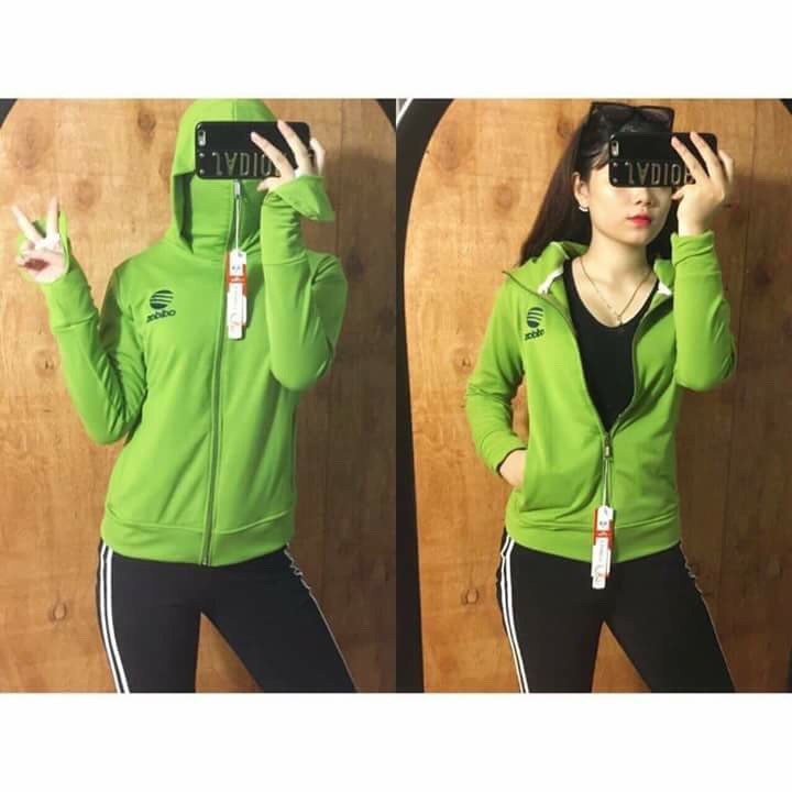 ÁO KHOÁT NỮ DA CÁ ĐI NẮNG TIỆN LỢI NHIỀU MÀU | BigBuy360 - bigbuy360.vn