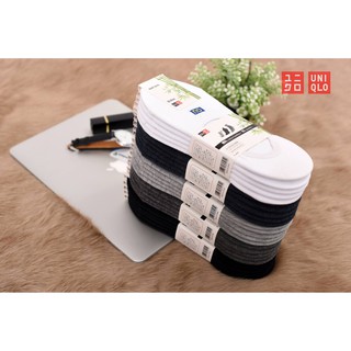 Tất Hài Sillcon Cho Nam Nữ - Kháng Khuẩn - Khử Mùi- Chống hôi chân 24/7 ( Giao màu ngẫu nhiên)