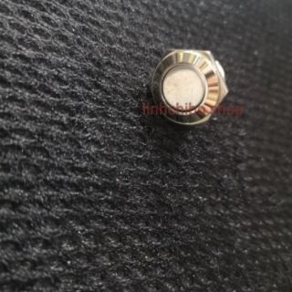 Nút nhấn nhả chống thấm nước phi 16
