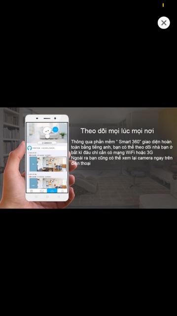 Camera giám sát Qihoo 360 bản ban ngày | BigBuy360 - bigbuy360.vn