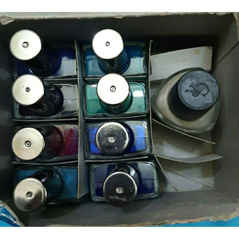 Combo sơn móng tay bóng thường khô nhanh Golden Rose Rich color