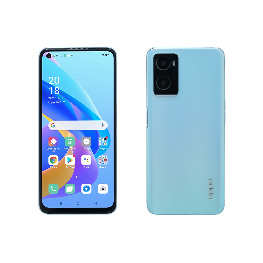 Điện thoại OPPO A76  HÀNG CHÍNH HÃNG