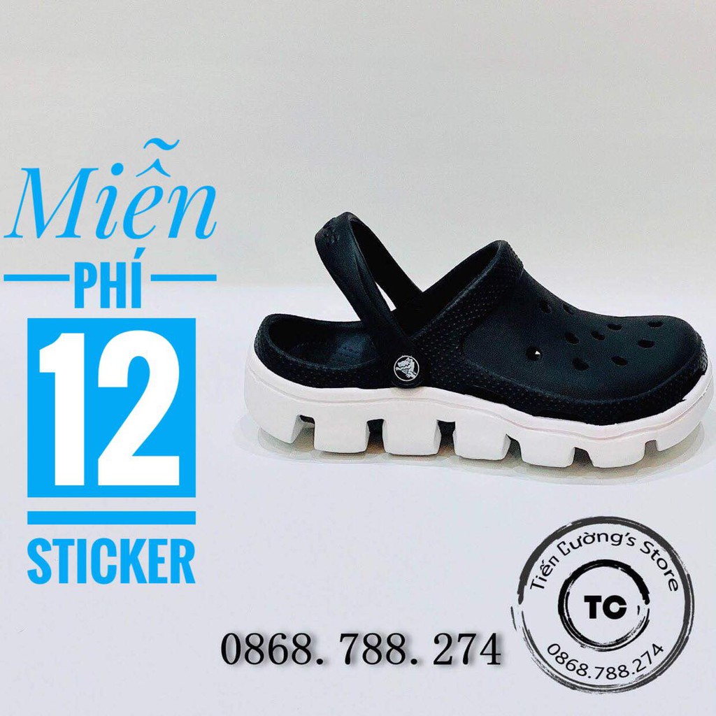 🐲🌈💥 CỰC PHẨM🥇🏆🎖 DÉP CROSS  VNXK 🌸🍀🌼 TẶNG NGAY 12 JIBBITZ CHARMS ĐI KÈM🤟🤟🤟 | BigBuy360 - bigbuy360.vn
