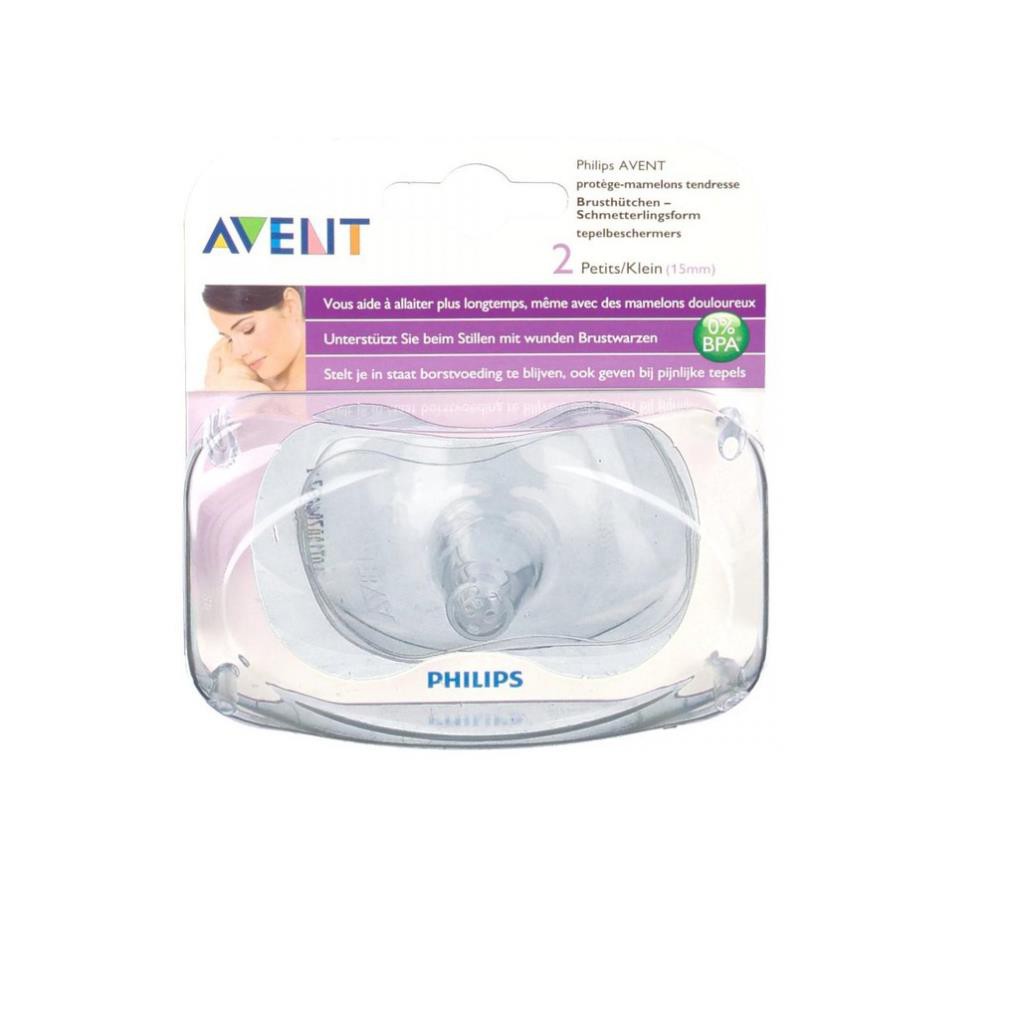 Núm trợ ty cỡ chuẩn Philips Avent