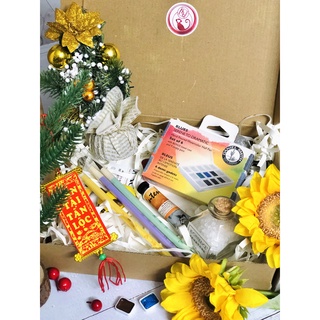 Hộp họa cụ cao cấp Super Box X