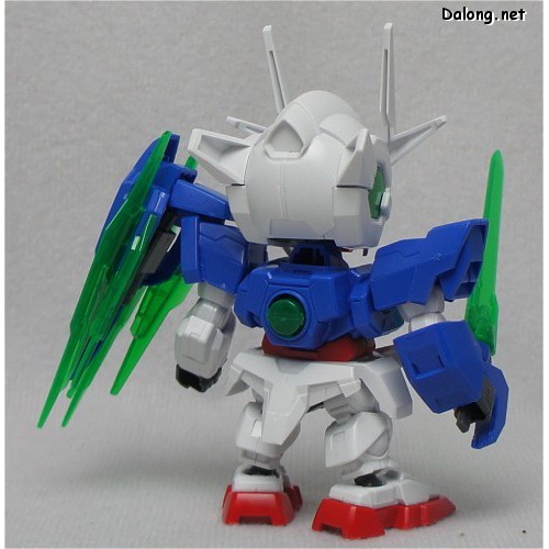 Mô hình lắp ráp SD Gundam Qan T QY