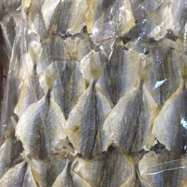0,5kg CÁ CHỈ VÀNG ngon