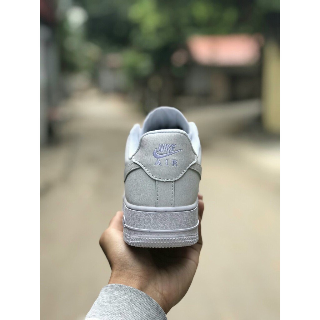 [ Chuẩn 11-Fullbox ] Giày sneaker 𝐍𝐈𝐊𝐄 AF1 full trắng | BigBuy360 - bigbuy360.vn