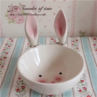 Bát đĩa sứ xinh đẹp, cute