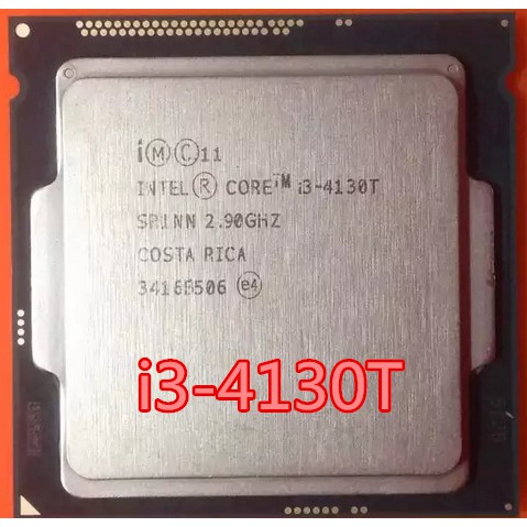 [Mã ELCLXU8 hoàn 150K xu đơn 500K] Bộ vi xử lý CPU Intel I3-4150T Haswell ITX (Socket 1150) | BigBuy360 - bigbuy360.vn