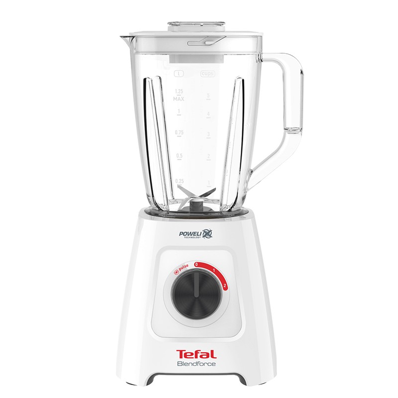[Mã ELHA22 giảm 5% đơn 300K] Máy xay sinh tố và ép trái cây Tefal BL42Q166