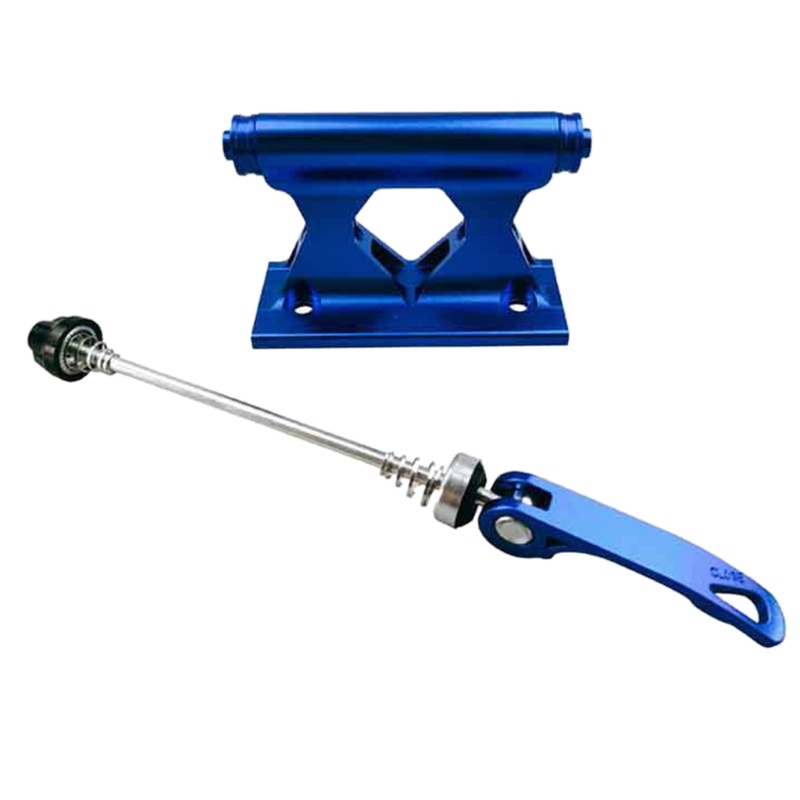 Giá Đỡ Tháo Lắp Nhanh Cho Phuộc Trước Xe Tải