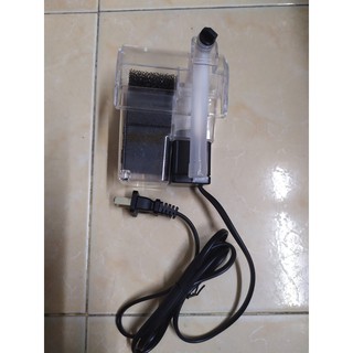 Máy Lọc Thác Hồ Cá 303H -606H- 607H.