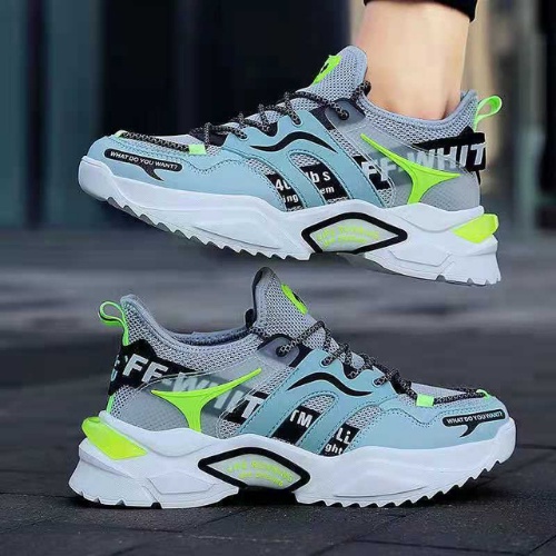 G37 Giày Sneaker Nam Đế Cao Off White thể thao siêu nhẹ phối màu bắt mắt phong cách Hàn Quốc 2022