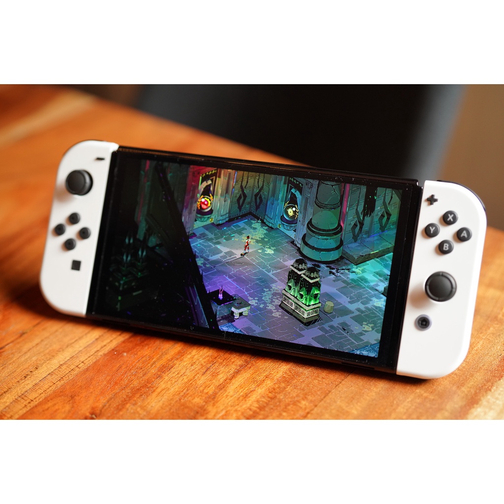 Máy game Nintendo Switch Oled - Fullbox -  Mới 98%