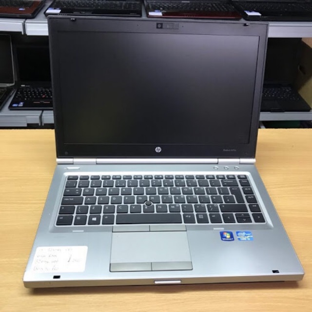 Laptop Hp Elitebook 8470p core i5-3230m ram 4gb HDD320gb mấy chất chuẩn quân sự USA
