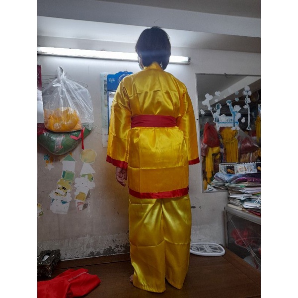 Áo lậu - rước kiệu - đánh trống LOẠI DÀI 75CM TAY DÀI