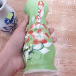 Bình bông gốm nhí cao cấp