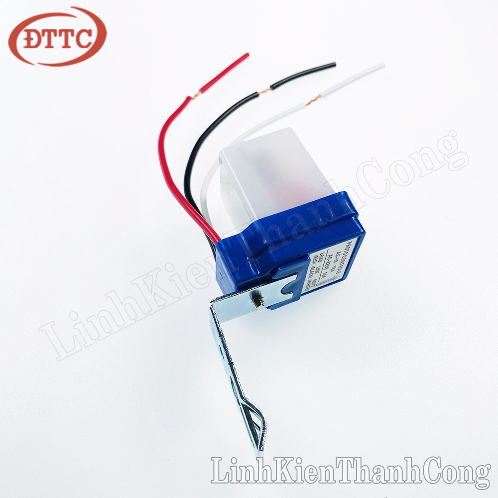 Công Tắc Cảm Biến Ánh Sáng AS-10 12V 10A