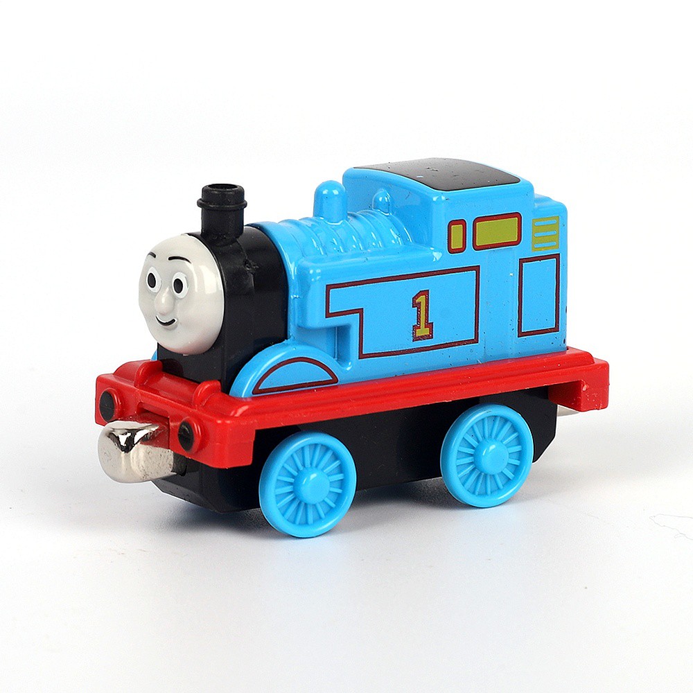 KAYU Mô Hình Tàu Lửa Thomas And Friends Bằng Gỗ Từ Tính 100%