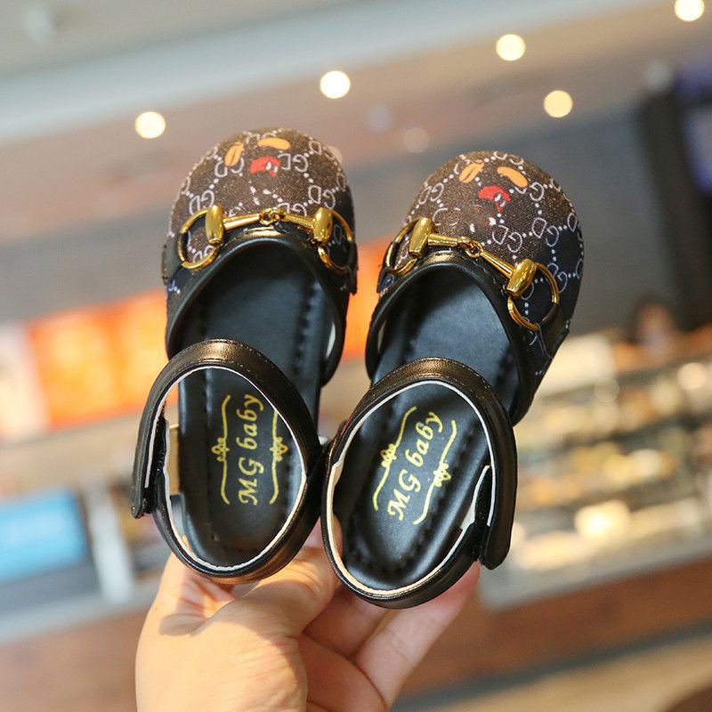 Giày búp bê bé gái