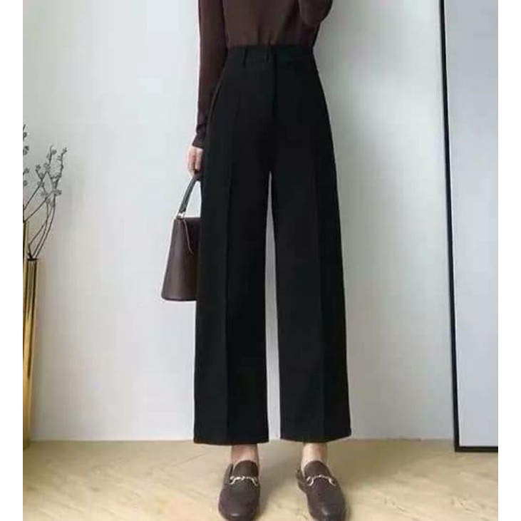 Quần tây cutlottes