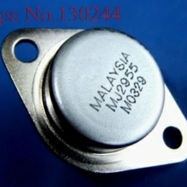 Cặp sò mj 2955+n3055