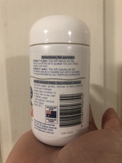 Kẹo gummies kids smart dha 300mg