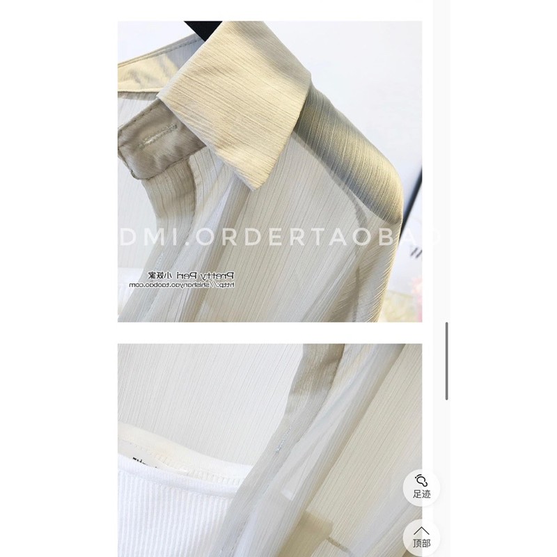 🔥 SƠ MI MỎNG ĐI BIỂN SIÊU XINH 🔥 | BigBuy360 - bigbuy360.vn