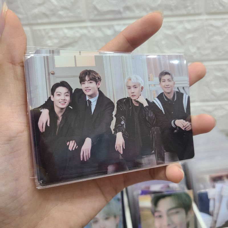 VStore - duyendo97  LẺ CARD, MINI PHOTO CARD QUÝT LIST🍊
