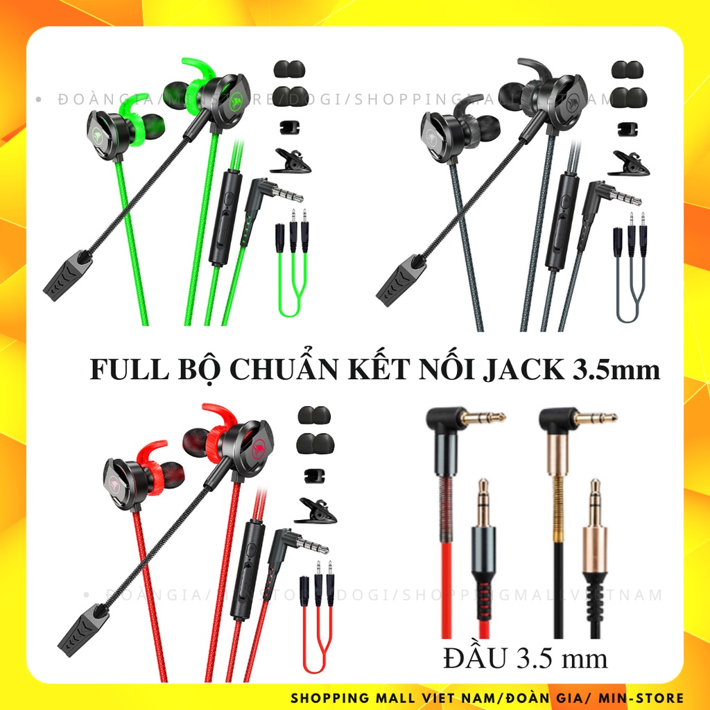 Tai nghe gaming có dây PLEXTONE xMOWi có thể tháo rời,tích hợp micro dài, chuẩn 3.5mm và Type C ( Bản QT)