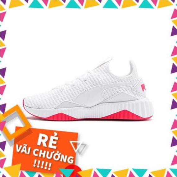 | Xả Xả| [ẢNH THẬT] Giày sneaker nữ Puma Defy chính hãng Cao Cấp TOP CHAY Có Sẵn Có Sẵn . 👟