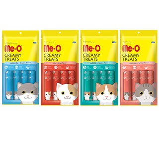 Kem dinh dưỡng creamy meo 1 ống 15g