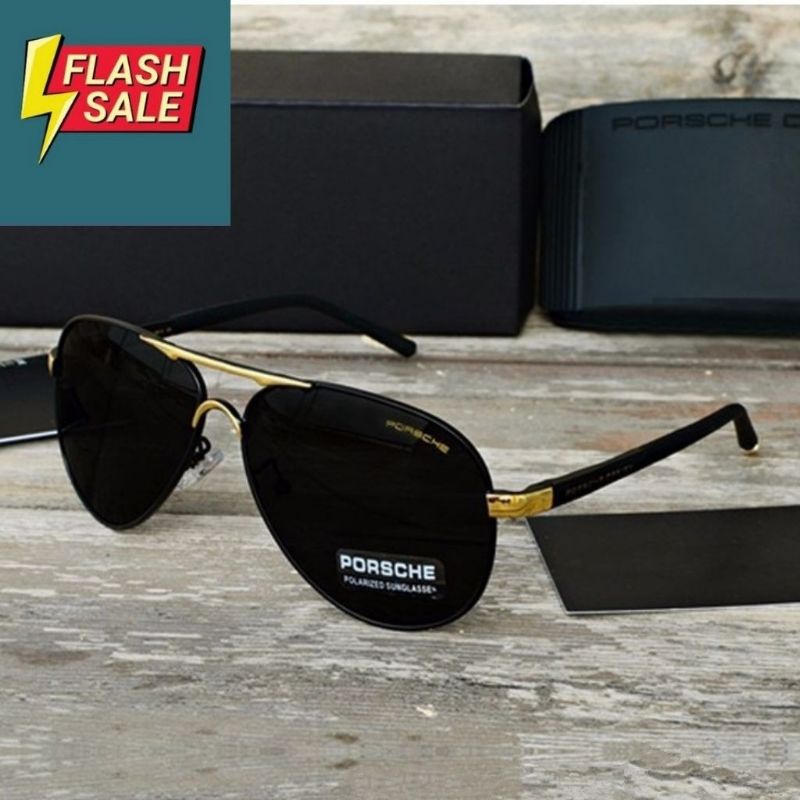 Kính răm, mát nam cao cấp Porsche Design du lịch, dã ngoại, đi chơi