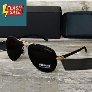 Kính răm, mát nam cao cấp Porsche Design du lịch, dã ngoại, đi chơi