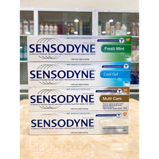 Kem Đánh Răng Giảm Ê Buốt Sensodyne Hương Bạc Hà Và Mát Lạnh Nhập Khẩu