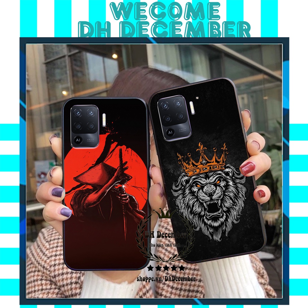 Ốp lưng Oppo A94 in hình 3D thời trang, toro jump, BAO ĐẸP - BAO CHẤT- BAO GIÁ RẺ
