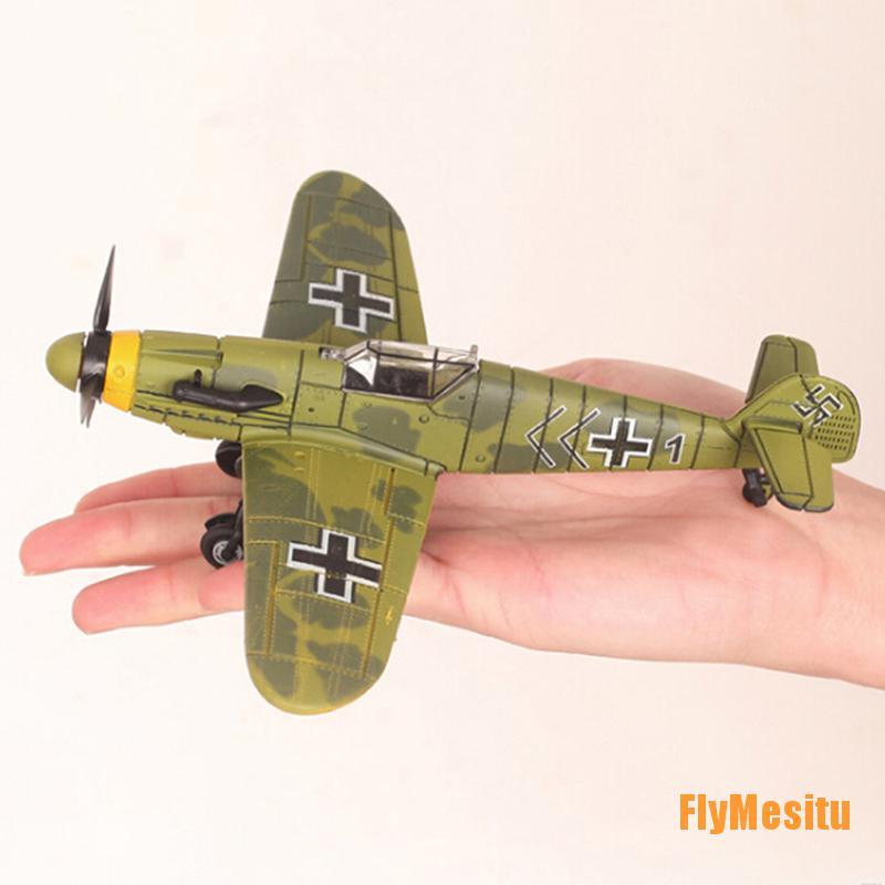 1 Mô Hình Máy Bay Trực Thăng Điều Khiển Từ Xa Fly 1 / 48