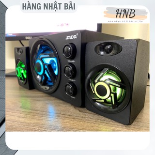 Loa Bluetooth 2.1 Sada 209 tương thích Máy tính để bàn, Laptop, Điện thoại