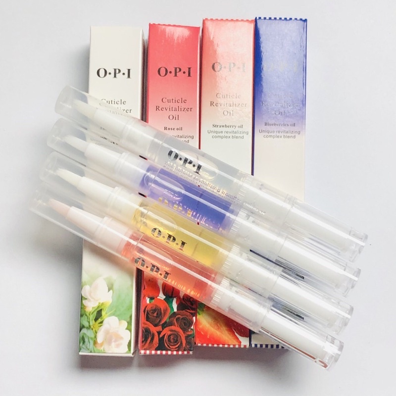 Bút dưỡng viền móng OPI(phụ kiện làm nail)